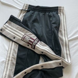 NEW adidas adibreak track pants